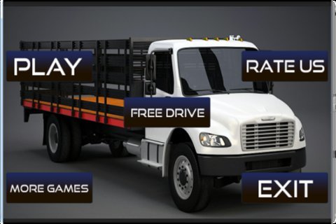 卡车驾驶模拟器3d手机版(3)