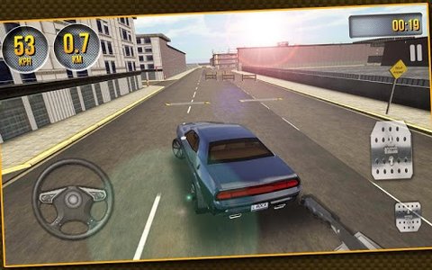 3d模拟驾驶游戏v2.3 安卓版(3)