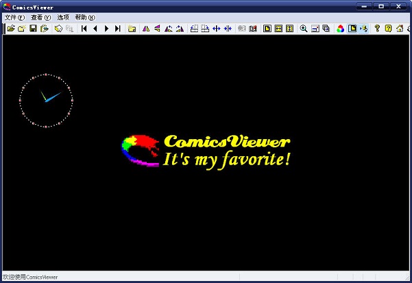 漫画浏览器(comicsviewer)(1)