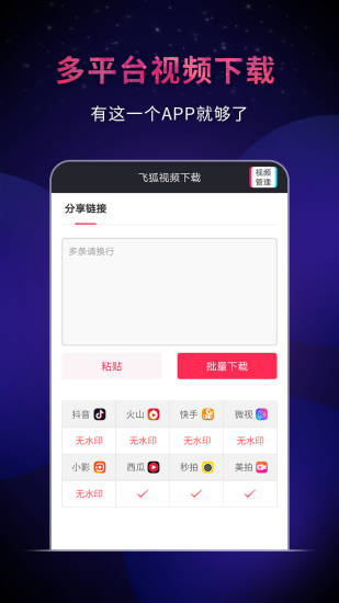 飞狐视频下载器app(3)