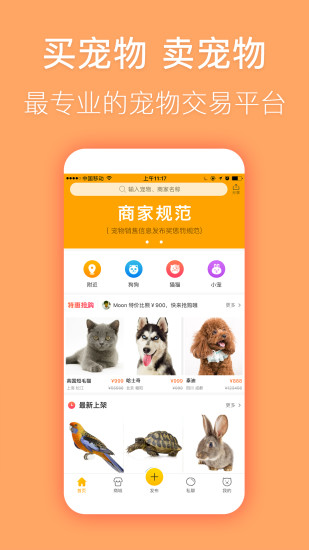 宠物市场appv7.4.0(1)