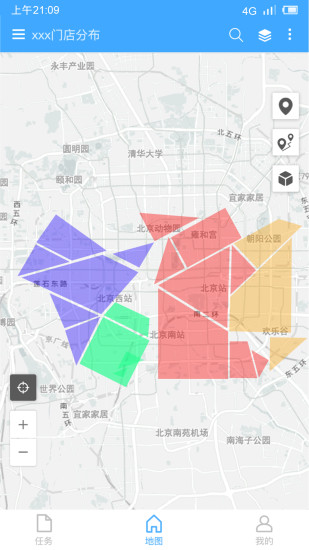 地图慧行业版app(3)