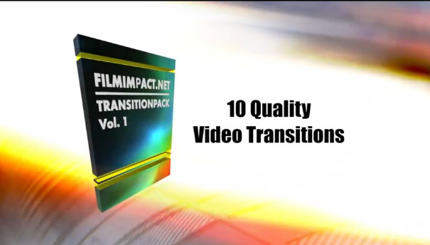 filmimpact transition packs免费版v3.6.11 最新版(1)