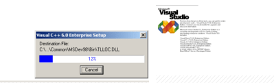 vc 6.0软件