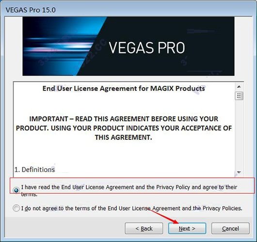 vegas pro 15中文破解版