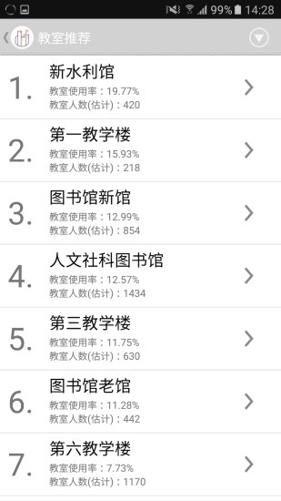 attsinghua清华大学appv5.3.4 安卓版(2)