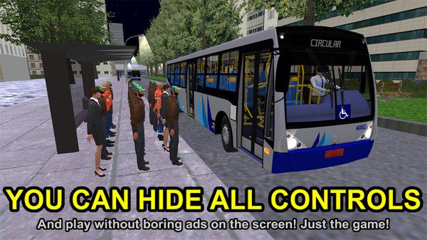 公交驾驶模拟器破解版