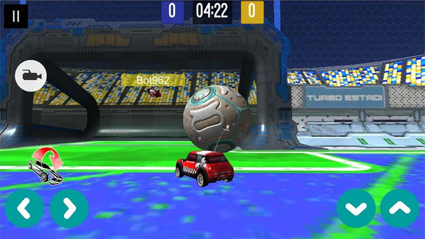 汽车足球赛游戏v1 安卓版(2)