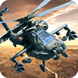  Helicopter air raid Chinese version v1.0.9 Android standalone version