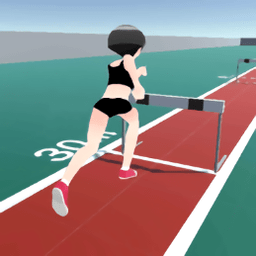 100米跨栏游戏(hurdle)