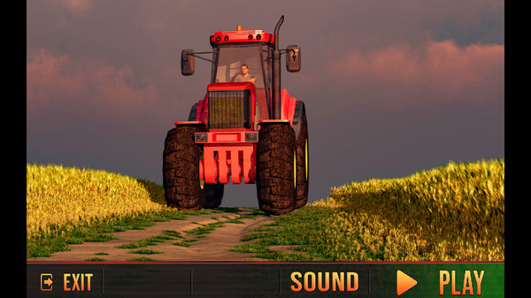 疯狂拖拉机无敌版(tractor mania)(2)