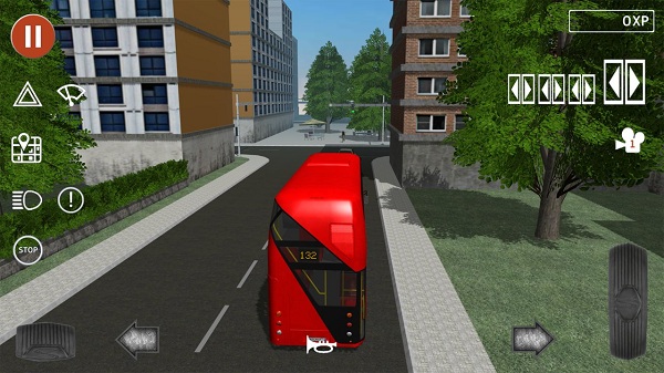公共交通模拟器破解版v1.34.2 安卓版(1)