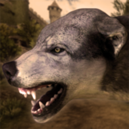狼生存模拟器汉化版