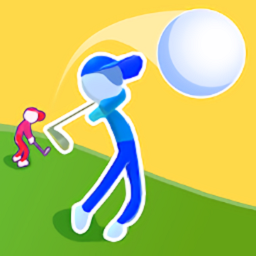 高尔夫比赛手机版(golf race)v1.5.0 安卓版