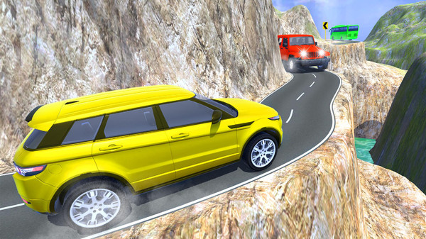 吉普车山地驾驶最新版v1.0 安卓版(1)
