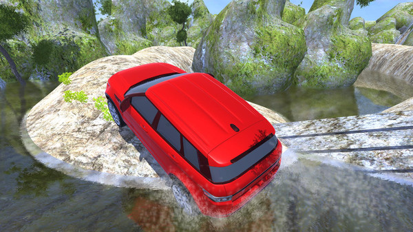 吉普车山地驾驶最新版v1.0 安卓版(2)