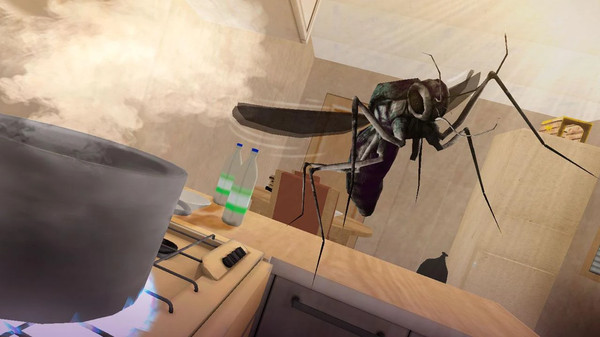 蚊子模拟器3d官方版v1.3.0 安卓版(1)