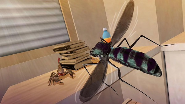 蚊子模拟器游戏