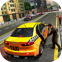 出租车模拟3d官方版