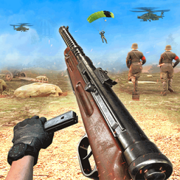 二战生存射击手机游戏