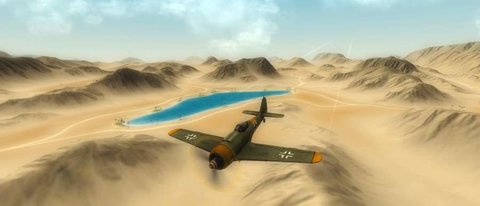 空战二战王牌飞行员汉化破解版