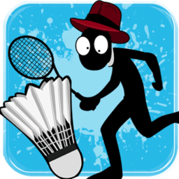 火柴人打羽毛球手机版 v1.0.8 安卓版