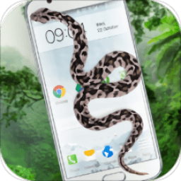 蛇屏幕恶作剧软件v2.4 安卓手机版