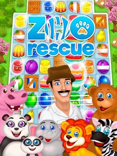 动物大营救无限星星版(zoo rescue)v2.27.470 安卓版(1)