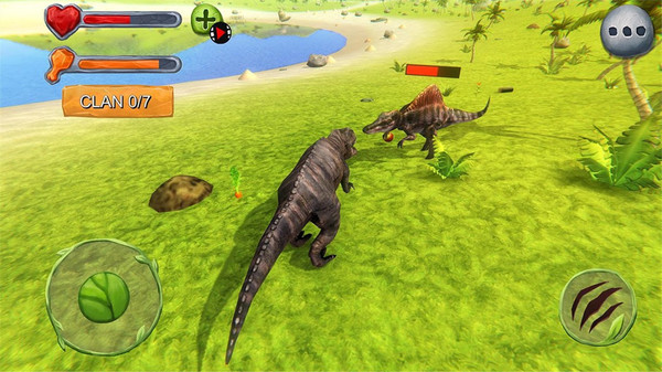 侏罗纪恐龙模拟器无限金币版(3)