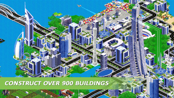 未来城市梦手游v1.64 安卓版(2)