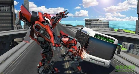 未来派战斗机器人内购破解版v2.0 安卓版(3)