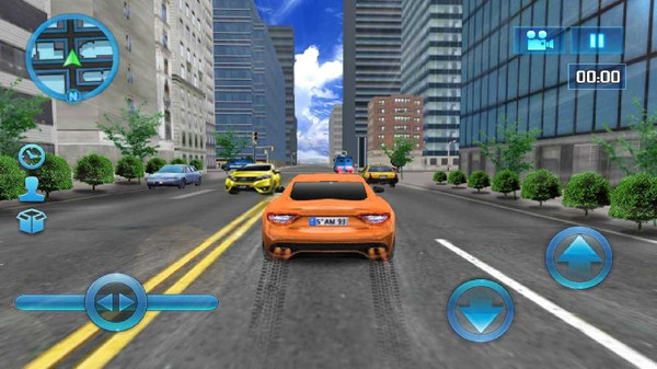 模拟城市驾驶无限金币版v1.8 安卓版(3)