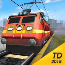火车驾驶2018游戏破解版 v2.1 安卓版