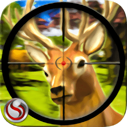 狙击手猎鹿无限金币版(Sniper Deer hunting 2014) v3.2 安卓版
