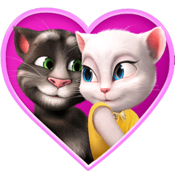  Tom Cat's love letter mobile game v2.2 Android version