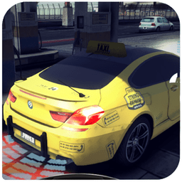真实出租车模拟2020中文版 v0.0.2 安卓版