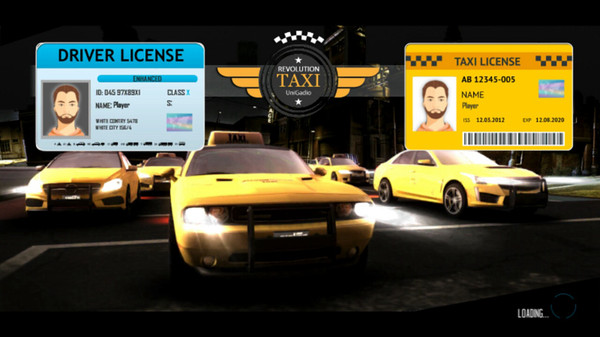 真实出租车模拟2022最新破解版v0.0.2 安卓无限金币版(1)