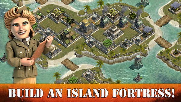 夺岛之战手游(battle islands)v2.3.5 安卓版(2)