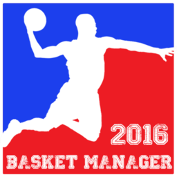 篮球经理2016中文版(basket manager 2016 free)