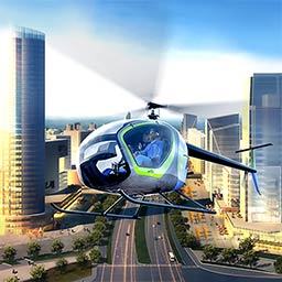 模拟直升机驾驶中文版 v1.5 安卓版