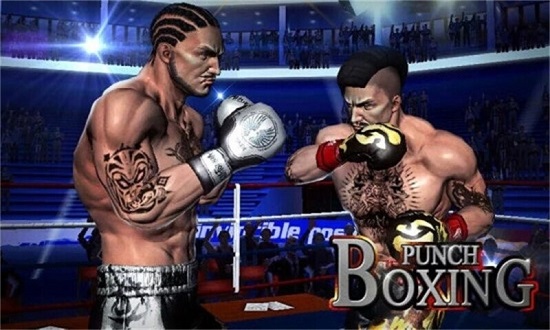 街头拳击手游(Boxing Street Fighter)v1.7 安卓版(2)