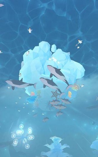 深海水族馆极地游戏v1.0.18 安卓版(3)