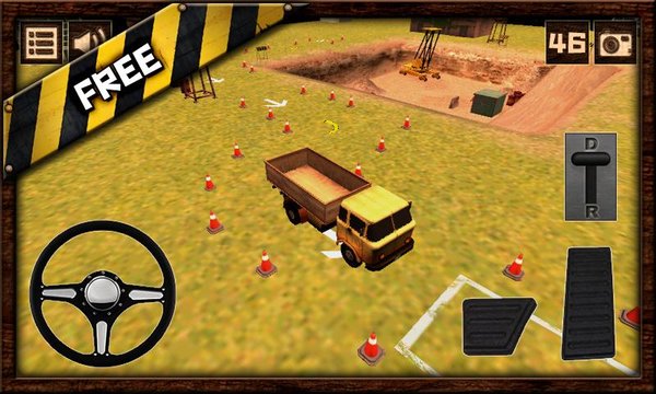 卡车停车手机游戏v10.0 安卓版(2)