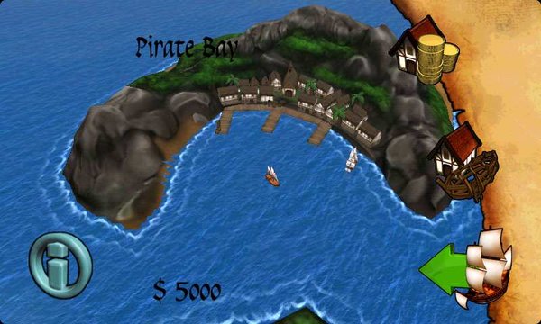 大航海时代2游戏