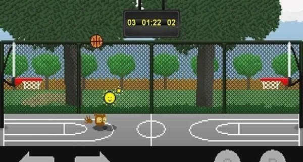 篮球小子手游(3)