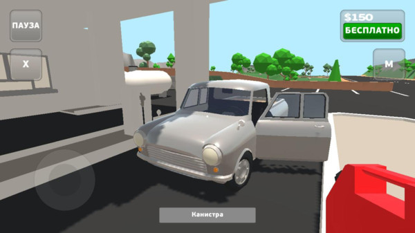 驾驶皮卡车手机游戏v1.3.2 安卓版(1)
