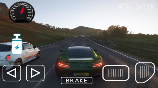 奔驰汽车驾驶模拟器游戏v1.0 安卓版(2)