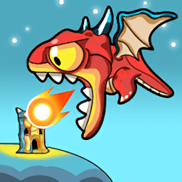 龙之塔防游戏(idle dragons) v1.0.5 安卓版