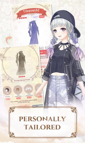 女王的装扮最新中文版(love nikki)(2)