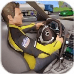 高速交通模拟驾驶无限金币版